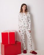 104809605-Pijama-con-pantalon-Women-Secret-estampado-para-mujer