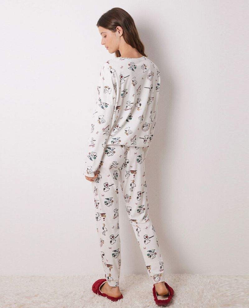 104809605-Pijama-con-pantalon-Women-Secret-estampado-para-mujer