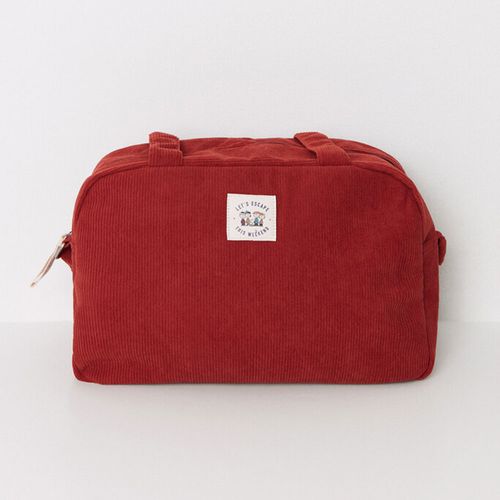 Mochila Women Secret juvenil roja de Snoopy