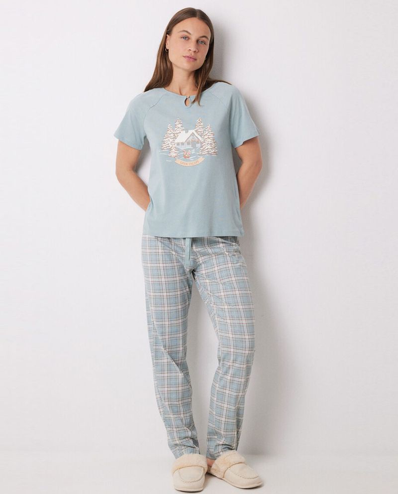 104809678-Pijama-con-pantalon-Women-Secret-estampada-para-mujer
