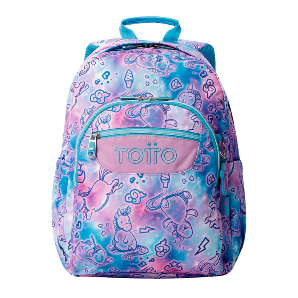 Bolso Totto 2021 Mochila Escolar Imagenes De Mochilas Totto 2021