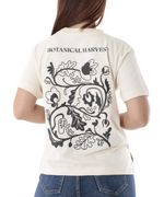 104803328-Camiseta-Orange-estampada-manga-corta-para-mujer