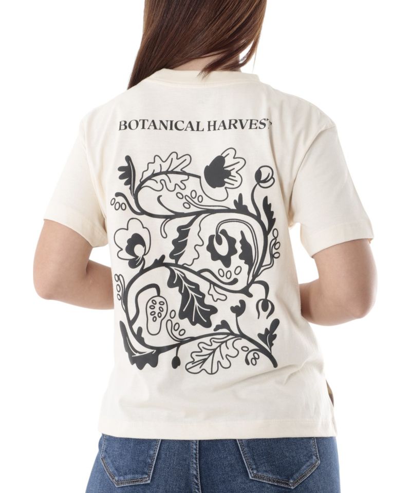 104803328-Camiseta-Orange-estampada-manga-corta-para-mujer