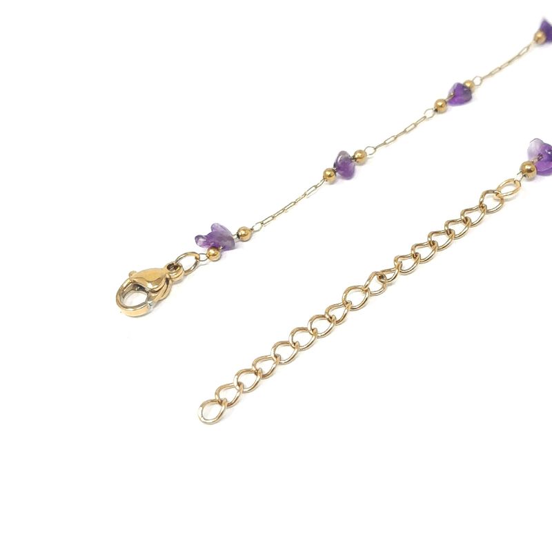104810904-Pulsera-de-acero-inoxidable-1mm--9--para-mujer