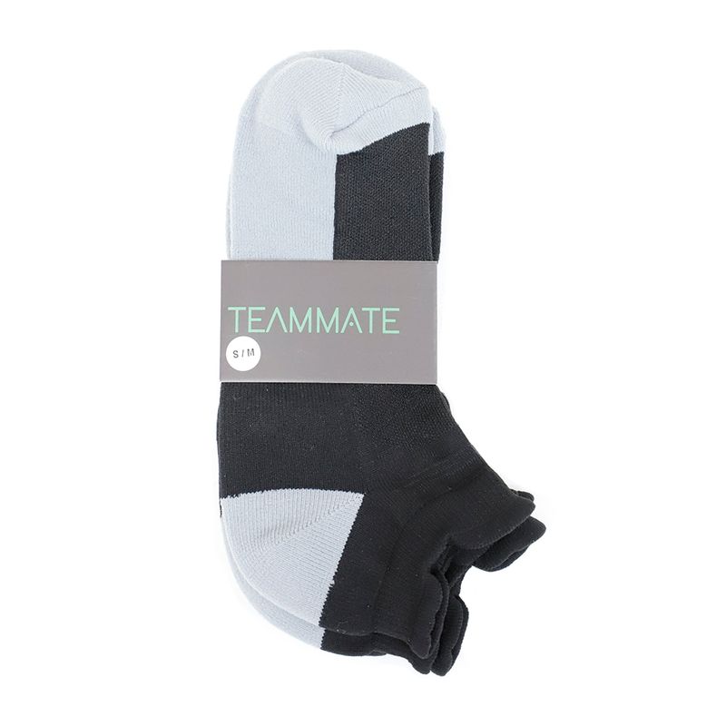 104738765-Pack-de-2-pares-calcetines-sport-Teammate-negro-color-block-con-gris-unisex