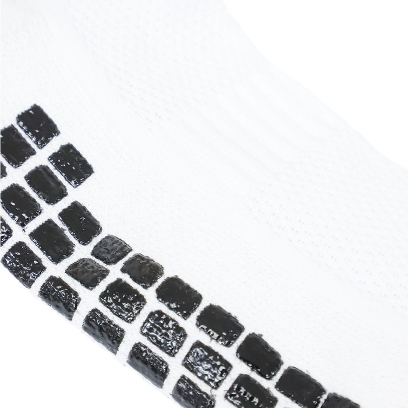 104738770-Pack-de-2-pares-calcetines-sport-Teammate-blancos-con-antideslizante-unisex