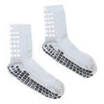 104738771-Pack-de-2-pares-calcetines-sport-Teammate-grises-con-antideslizante-unisex