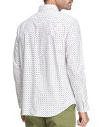 104818586-Camisa-casual-Nautica-regular-fit-blanca-con-mini-print-floral-para-hombre