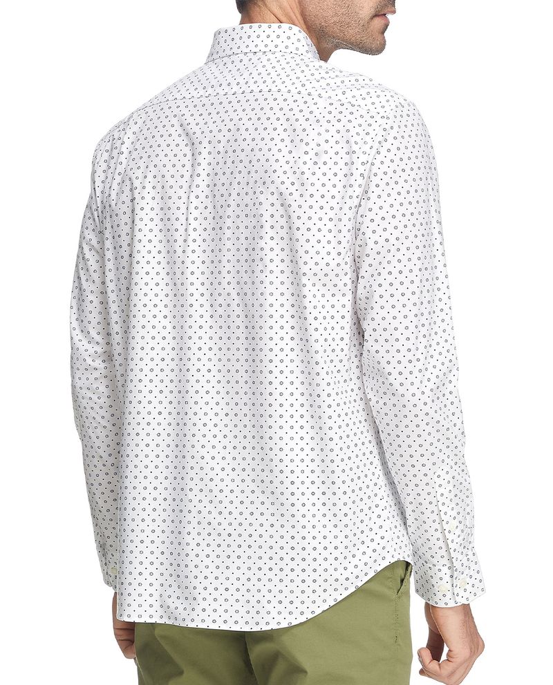 104818587-Camisa-casual-Nautica-regular-fit-blanca-con-mini-print-floral-para-hombre