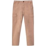 Pantalon-beige-solido-para-niño-104790481