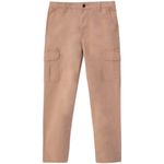 Pantalon-beige-solido-para-niño-104790484