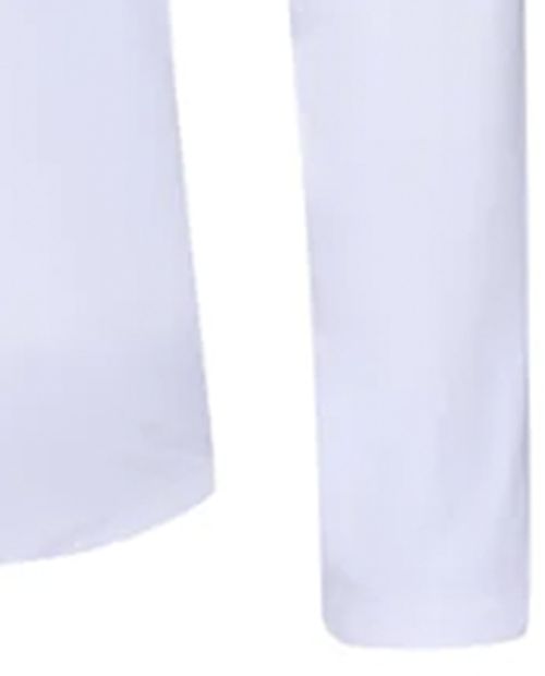 Camiseta de baño Hurley blanca estampada para hombre