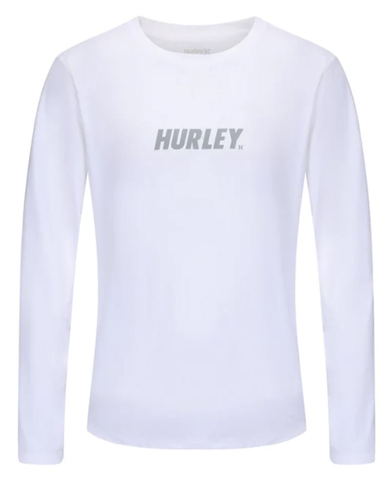104804159-Camiseta-de-baño-Hurley-blanca-estampada-para-hombre
