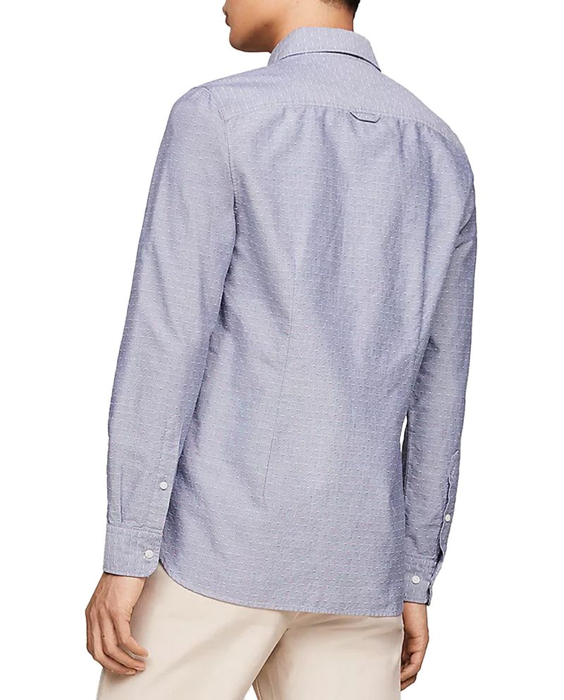 104804312-Camisa-oxford-slim-fit-Tommy-Hilfiger-azul-con-textura-para-hombre