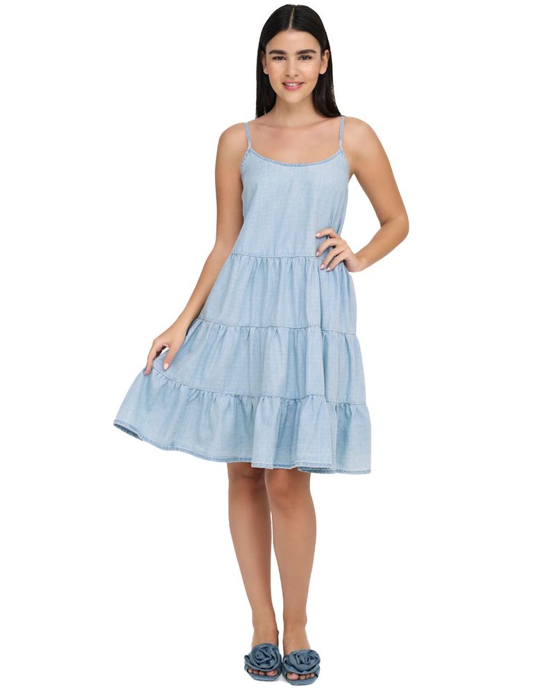 104800424-Vestido-Only-casual-celeste-de-tirantes-para-mujer