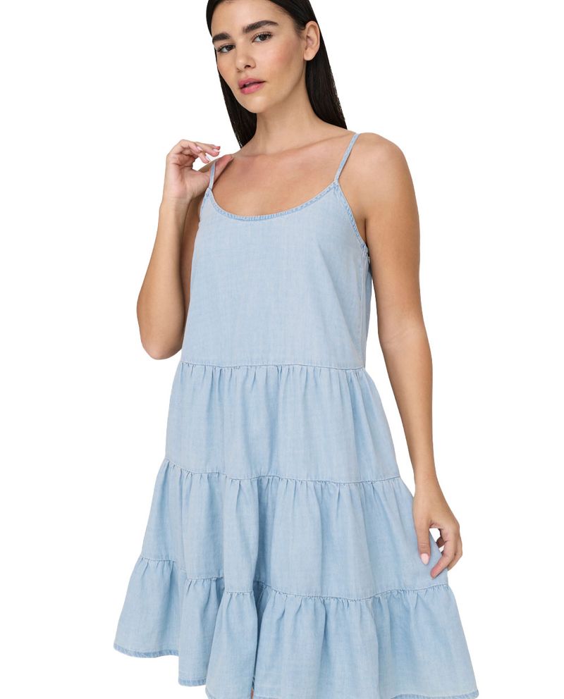 104800424-Vestido-Only-casual-celeste-de-tirantes-para-mujer
