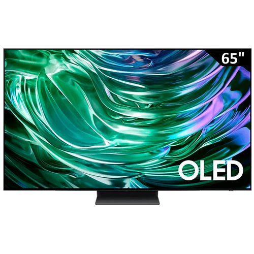 Pantalla Samsung OLED UHD 4K HDR10+ de 65" QN65S90DAEXPA