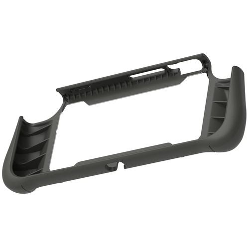 Case protector hibrido gris Nintendo Switch