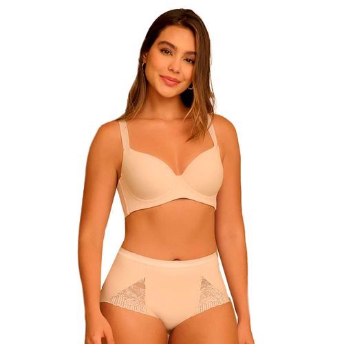 Hípster St Rina de cintura alta para mujer