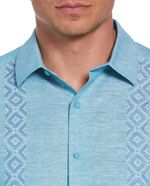 104808700-3-Camisa-guayabera-Cubavera-regular-fit-celeste-heather-con-bordado-para-hombre