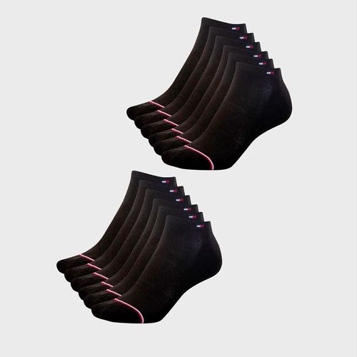Set de 6 pares de calcetines Tommy Hilfiger para mujer