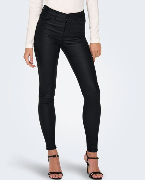 Jeans JDY skinny de cintura alta para mujer