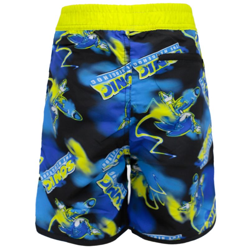 Calzoneta-multicolor-con-estampado-de-Sonic-para-niño-104750663