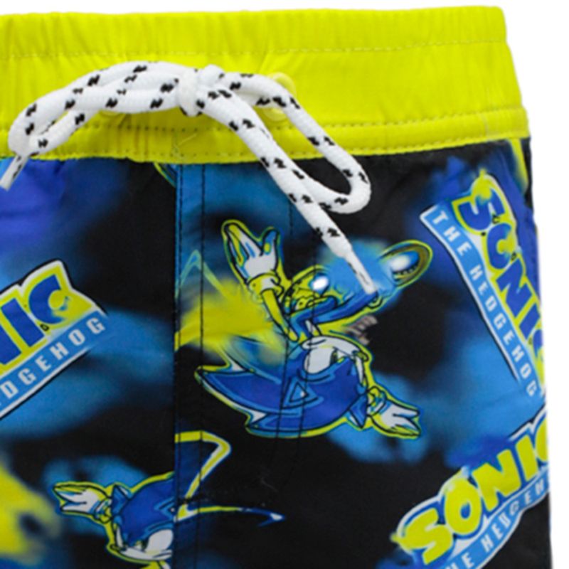 Calzoneta-multicolor-con-estampado-de-Sonic-para-niño-104750663