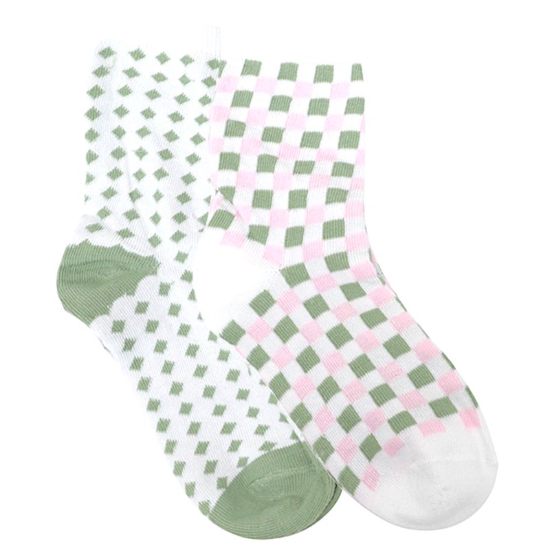 Set-de-3-pares-de-calcetines-multicolor-con-estampado-para-niña-104738912