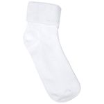 Set-de-3-pares-de-calcetines-blanco-solido-para-niña-104738918