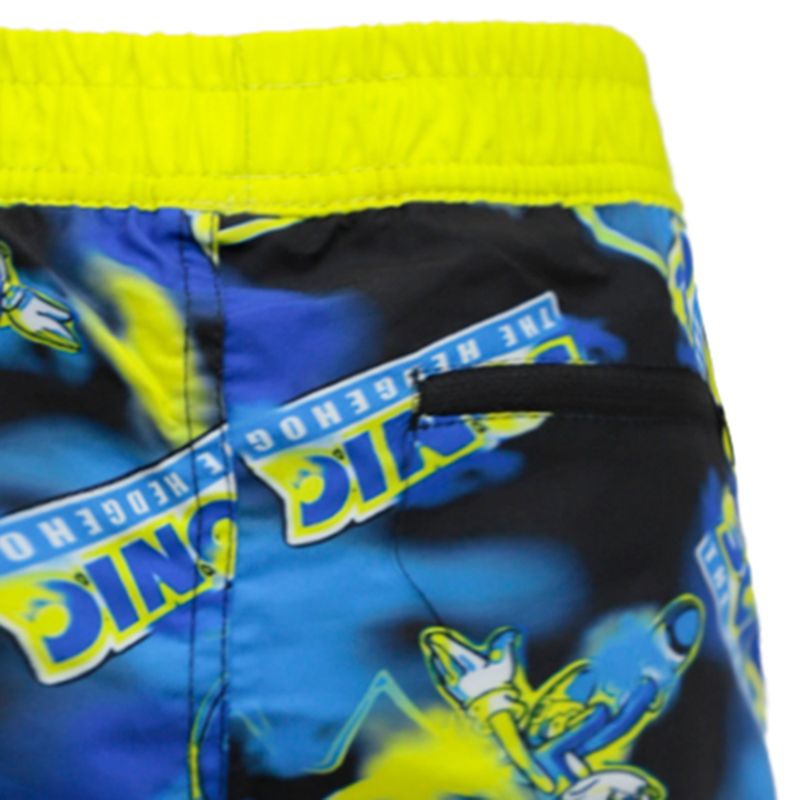 Calzoneta-multicolor-con-estampado-de-Sonic-para-niño-104750663