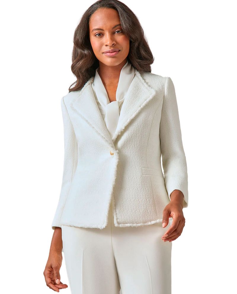 104794494-Chaqueta-formal-Kasper-Separates-blanca-mangas-3-4-para-mujer