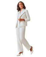104794494-Chaqueta-formal-Kasper-Separates-blanca-mangas-3-4-para-mujer