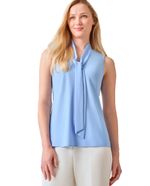 104794508-Blusa-Kasper-Separates-formal-celeste-sin-mangas-para-mujer