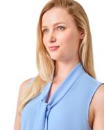 104794508-Blusa-Kasper-Separates-formal-celeste-sin-mangas-para-mujer