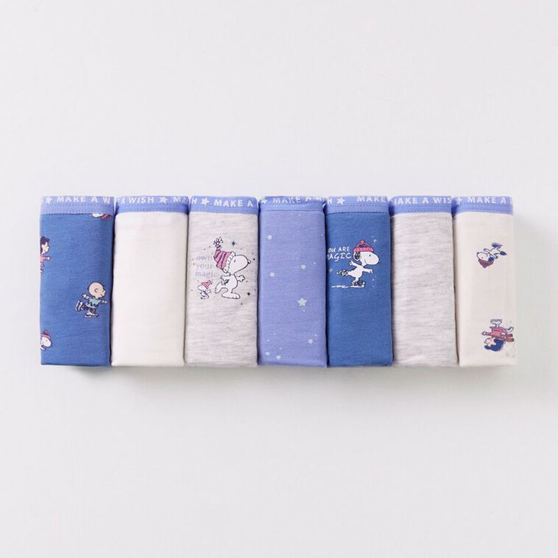104809416-Set-de-7-panties-Women-Secret-estampado-Snoopy-de-cintura-corta-para-mujer
