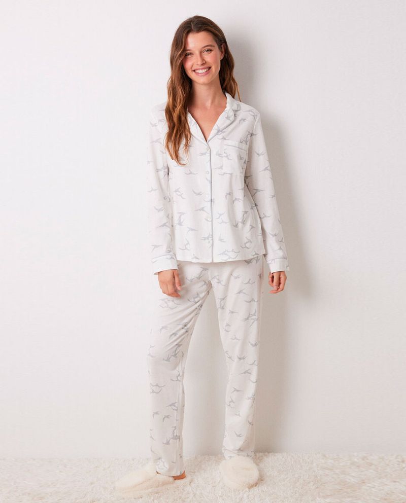 104809599-Pijama-con-pantalon-Women-Secret-estampada-para-mujer