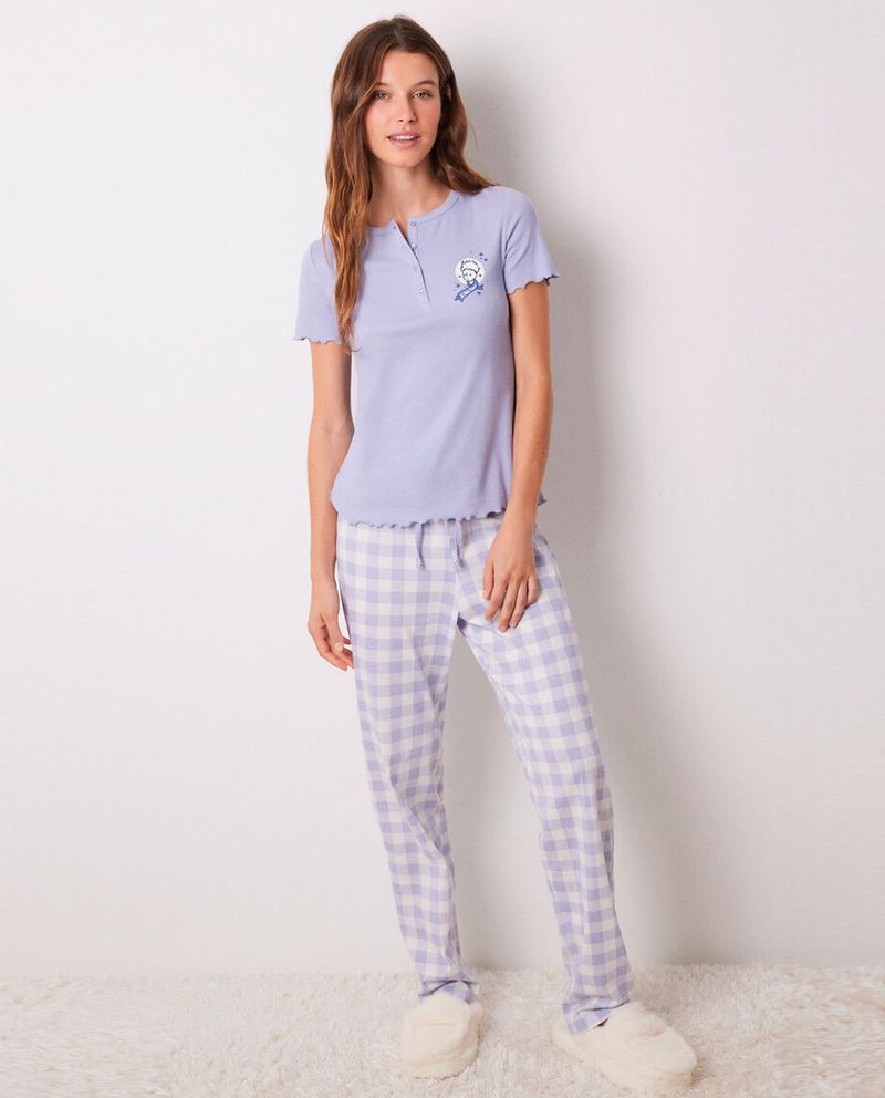 104809654-Pijama-con-pantalon-Women-Secret-estampada-de--El-Principito--para-mujer