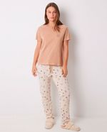 104809674-Pijama-con-pantalon-Women-Secret-estampada-para-mujer