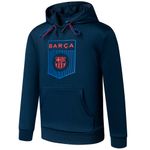 Sudadera-deportiva-azul-con-estampado-F.C-Barcelona-para-niño-104796641
