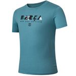 Camiseta-deportiva-turquesa-con-estampado-del-equipo-F.C-Barcelona-para-niño-104796719