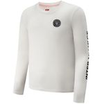 Camiseta-deportiva-blanca-con-estampado-del-equipo-Inter-Miami-CF-para-niño-104796724