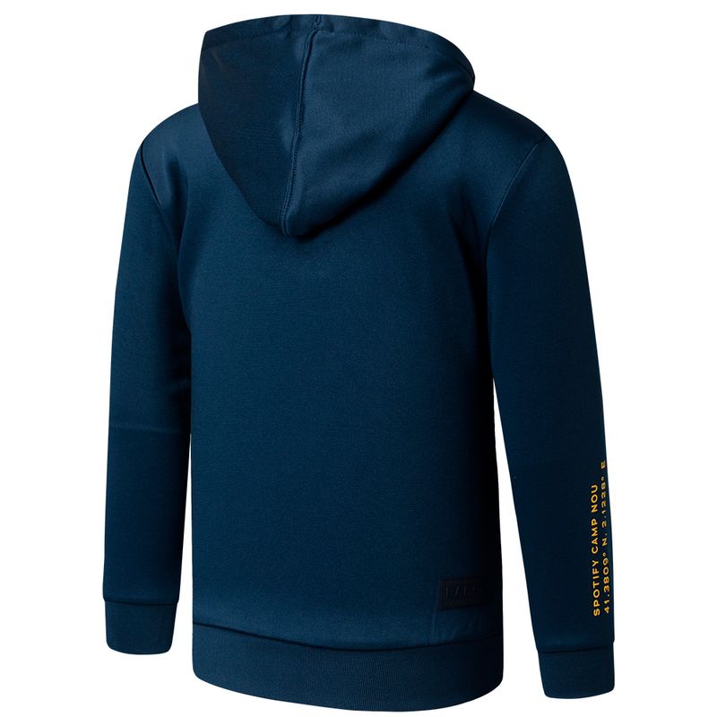 Sudadera-deportiva-azul-con-estampado-F.C-Barcelona-para-niño-104796641