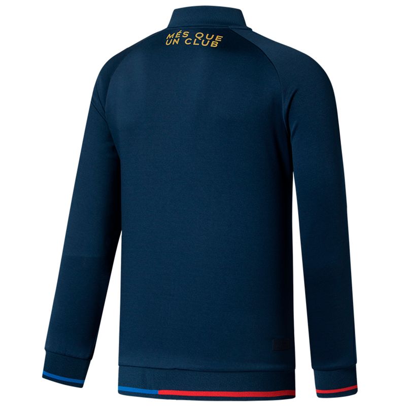 Chaqueta-deportiva-azul-con-estampado-del-equipo-del-F.C-Barcelona-para-niño-104796647