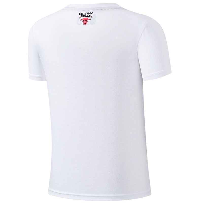 Camiseta-deportiva-blanca-con-estampado-de-NBA-Chicago-Bulls-para-niño-104796798