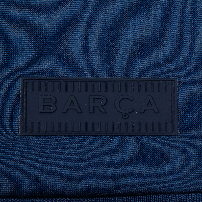 Sudadera-deportiva-azul-con-estampado-F.C-Barcelona-para-niño-104796641