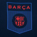 Camiseta-deportiva-azul-con-estampado-del-equipo-F.C-Barcelona-para-niño-104796698