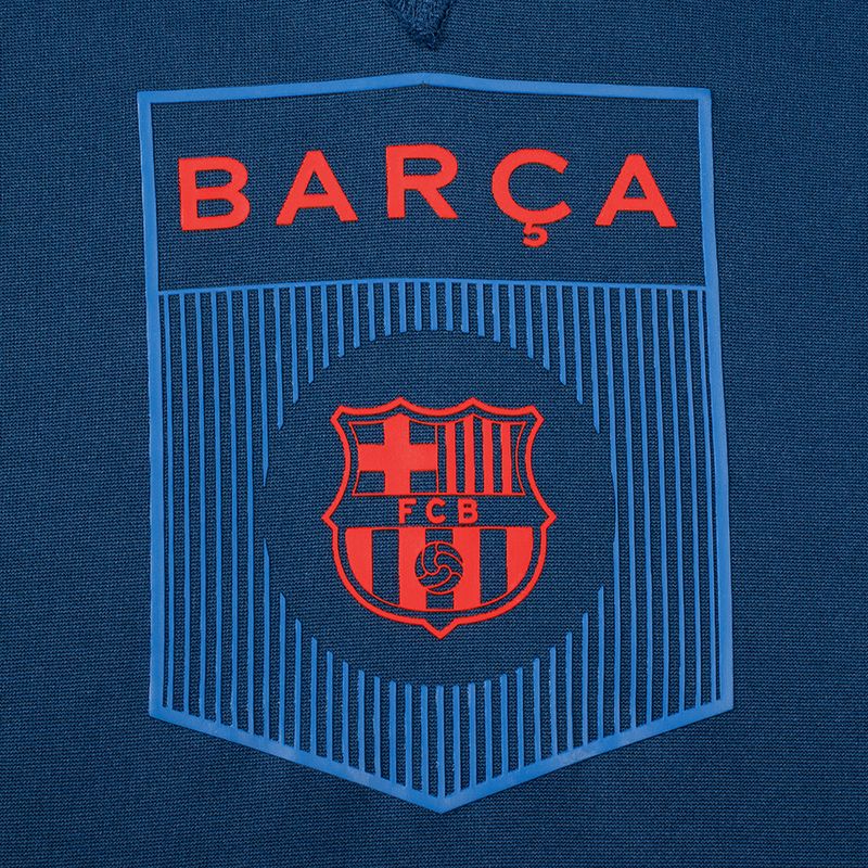 Sudadera-deportiva-azul-con-estampado-F.C-Barcelona-para-niño-104796641