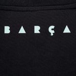 Camiseta-deportiva-bicolor-con-estampado-del-equipo-F.C-Barcelona-para-niño-104796682