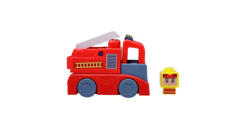 Peppa Plastilina Camion Bomberos Plastilina Play Doh Juguete